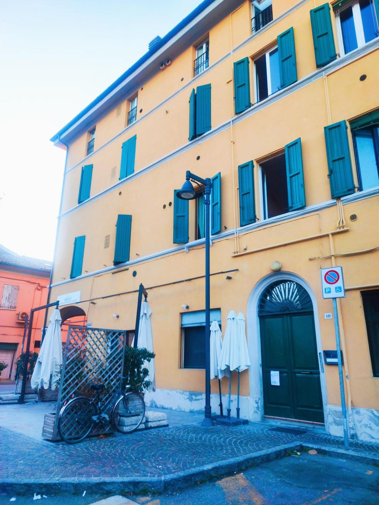 Accogliente Appartamento Anzola Dell' Emilia 安佐拉德莱米拉 外观 照片